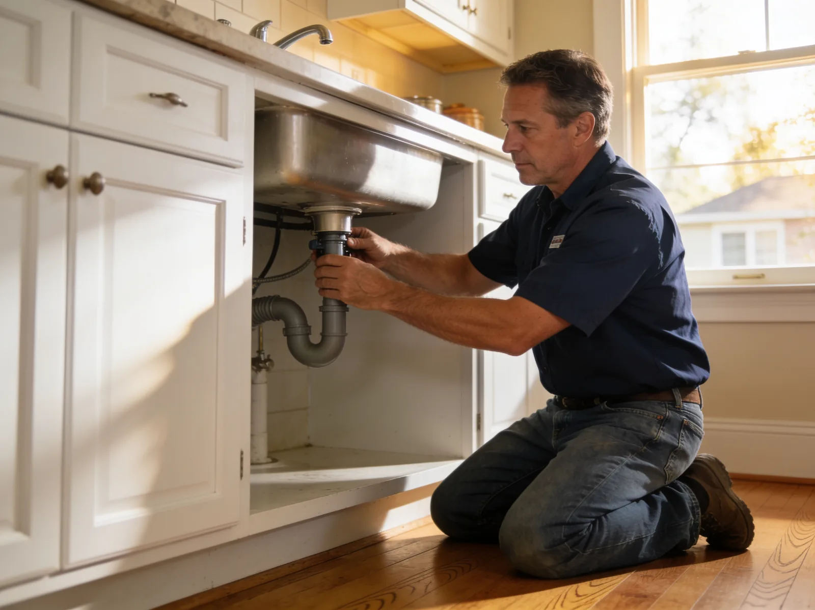 Plumber company in Alburtis, PA